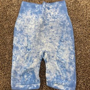 Urban outfitters biker shorts